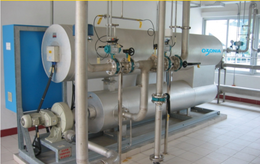 RB-熱回收式尾氣破壞器